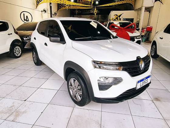 RENAULT KWID 1.0 12V SCE FLEX ZEN MANUAL